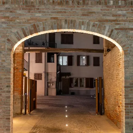 Serendipity - Adhara - Alba (Piedmont)