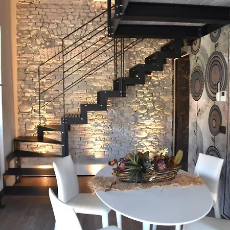 Serendipity - Adhara - Apartment Alba (Piedmont)